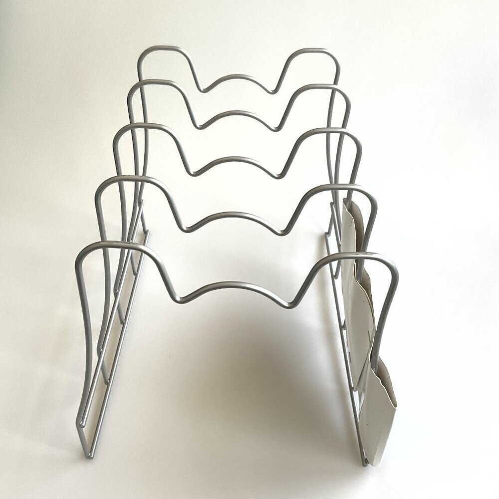 PAN RACK ORGANIZER LIDS - Picture 5 of 7